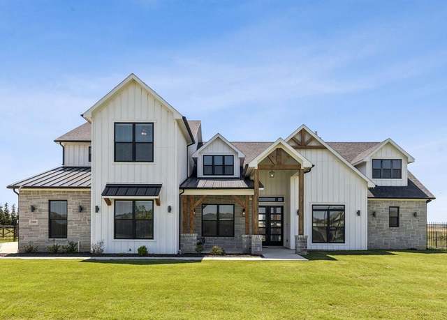 Property at 3908 Crockett Ln, Northlake, TX 76226, 5 beds, 4 baths