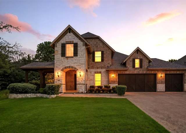 Property at 9601 Blackpine Ct, Argyle, TX 76226, 4 beds, 4.5 baths