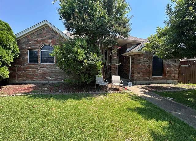 Property at 1412 Paula Ln, Mesquite, TX 75149, 4 beds, 3 baths
