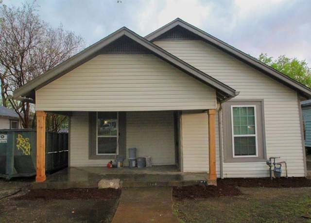 Property at 1106 E Terrell Ave, Fort Worth, TX 76104, 2 beds, 2 baths