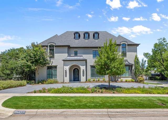 Property at 4000 Modlin Ave, Fort Worth, TX 76107, 4 beds, 4.5 baths