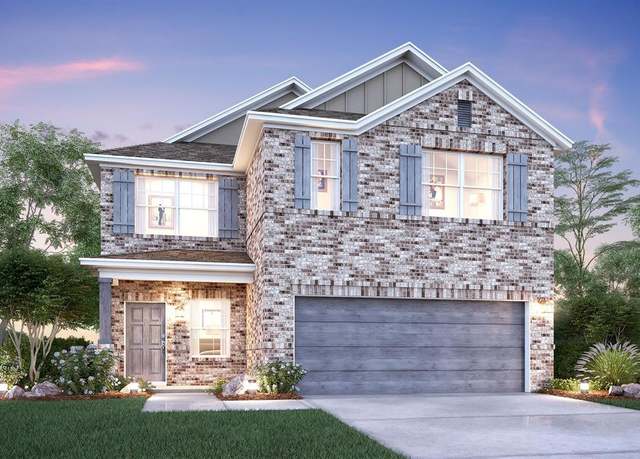 Property at 415 Pleasant Field Dr, Lavon, TX 75116, 4 beds, 2.5 baths