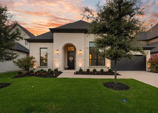 Property at 4023 Heatherton Dr, Celina, TX 75009, 3 beds, 3.5 baths