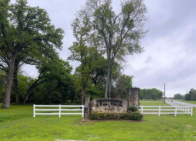 Property at TBD (lot 3) Sweetwater Trl, Kerens, TX 75144