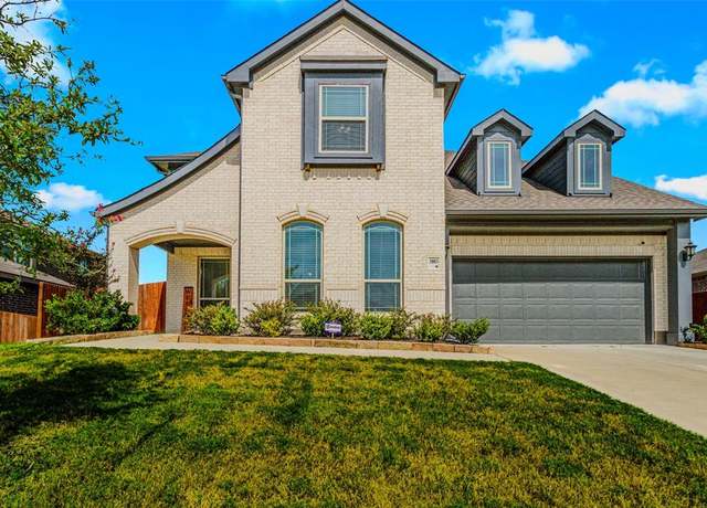 Property at 3803 Noblewood Dr, Forney, TX 75126, 4 beds, 3.5 baths