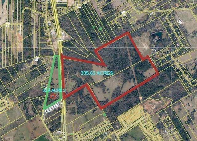 Property at 21805 S 69 Hwy, Bullard, TX 75757