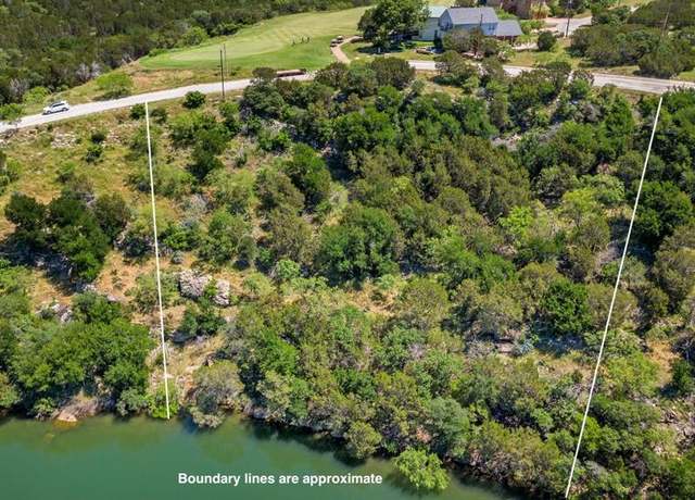 Property at 125 Broadmoor Ct, Graford, TX 76449