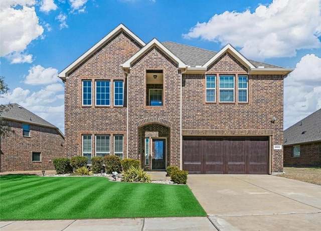 Property at 2601 Sabine Cir, Royse City, TX 75189, 4 beds, 3 baths