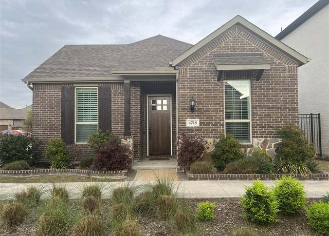 Property at 4718 Misty Rose Way, Arlington, TX 76005, 3 beds, 2 baths