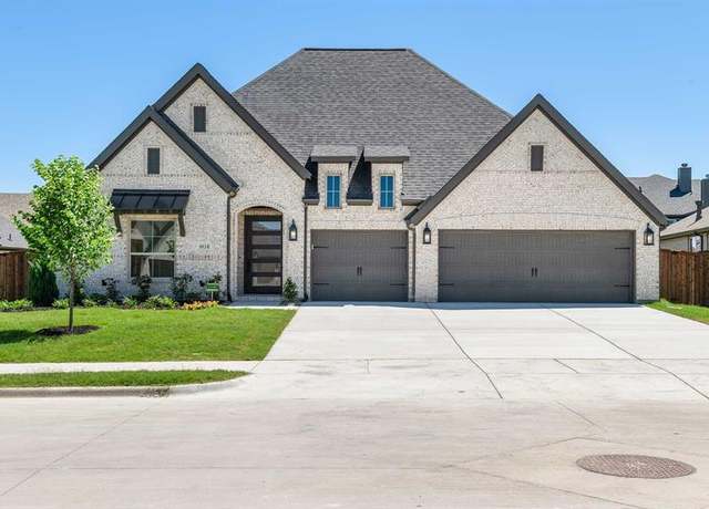 Property at 4634 Timberdrift St, Midlothian, TX 76065, 4 beds, 3.5 baths