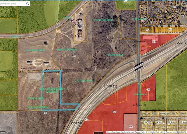 Property at 3500 Loop 322, Abilene, TX 79602