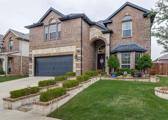 Property at 1332 Needle Cactus Dr, Fort Worth, TX 76177, 4 beds, 3.5 baths