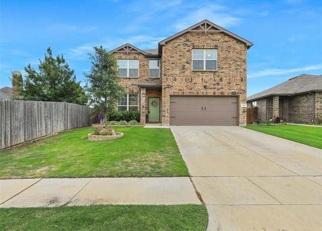 Property at 801 Billups Dr, Van Alstyne, TX 75495, 3 beds, 2.5 baths