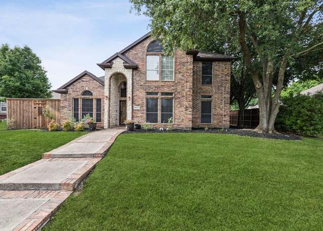 Property at 5612 Mckinley Ln, Richardson, TX 75082, 5 beds, 2.5 baths