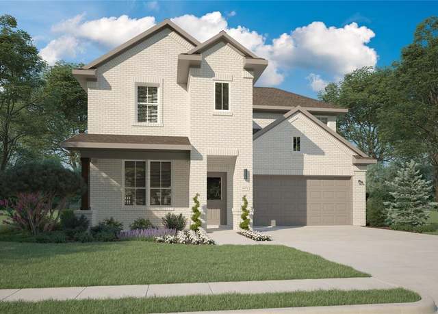 Property at 4716 Morgan St, Mckinney, TX 75071, 4 beds, 3 baths