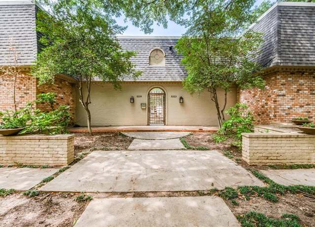 Property at 5323 Fleetwood Oaks Ave #256, Dallas, TX 75235, 2 beds, 2 baths