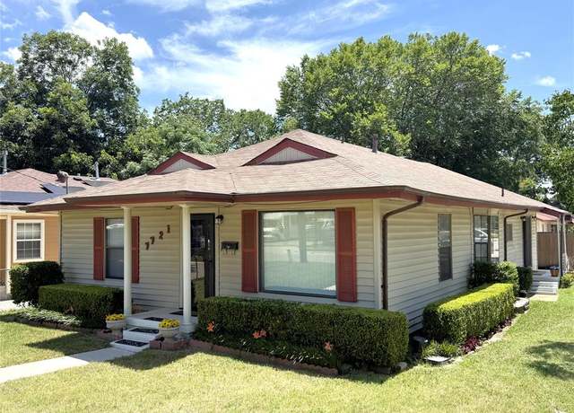 Property at 7721 Mohawk Dr, Dallas, TX 75235, 3 beds, 2 baths