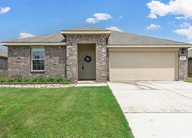Property at 903 Farmstead Way, Josephine, TX 75189, 4 beds, 2 baths