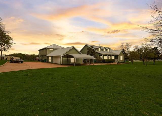 Property at 11559 CR 483, Lavon, TX 75166, 6 beds, 5 baths
