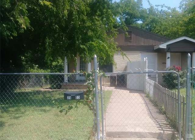 Property at 2505 Wilkinson Ave, Fort Worth, TX 76103, 1 bed, 1 bath