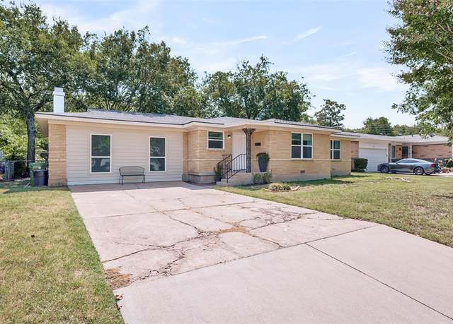 Property at 4154 Mackey Dr, North Richland Hills, TX 76180, 3 beds, 2 baths