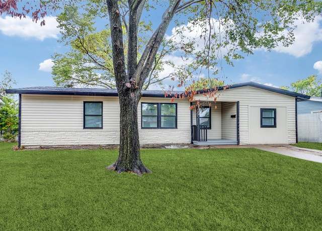 Property at 2314 Bluffton Dr, Dallas, TX 75228, 4 beds, 2 baths