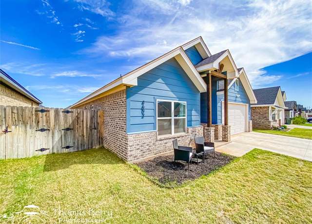 Property at 4602 Polo St, Abilene, TX 79606, 4 beds, 2 baths