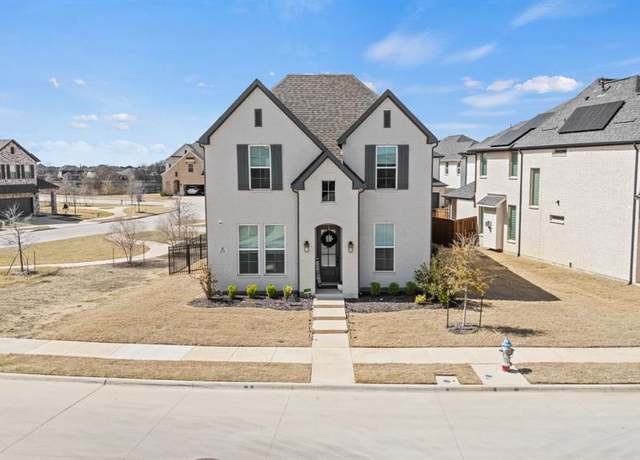 Property at 3321 Sinclair St, Celina, TX 75009, 5 beds, 3 baths