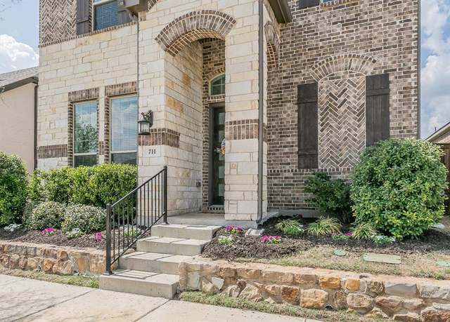 Property at 711 Artesian Dr, Argyle, TX 76226, 3 beds, 2.5 baths