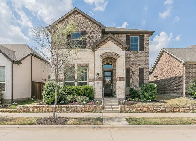 Property at 711 Artesian Dr, Argyle, TX 76226, 3 beds, 2.5 baths