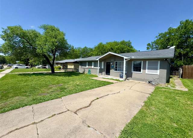 Property at 709 Willowbrook Dr, Mesquite, TX 75149, 3 beds, 2 baths