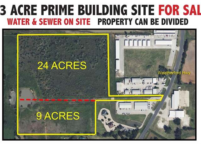 Property at 1312 Weatherford Hwy, Granbury, TX 76048
