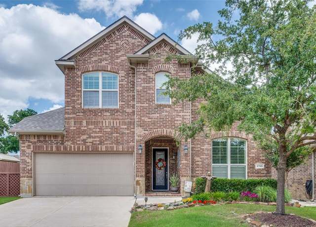 Property at 2705 Pioneer Dr, Denton, TX 76210, 5 beds, 3 baths