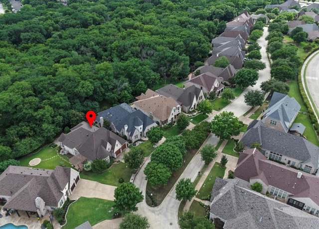 Property at 817 Creekview Ln, Colleyville, TX 76034, 3 beds, 3 baths