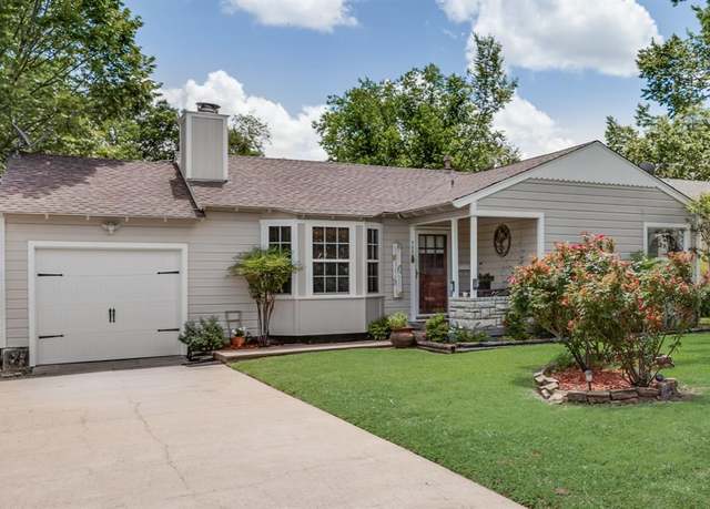 Property at 702 Nash St, Rockwall, TX 75087, 2 beds, 1.5 baths
