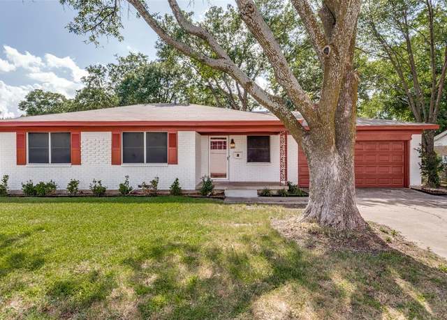 Property at 1711 P Ave, Plano, TX 75074, 3 beds, 1 bath