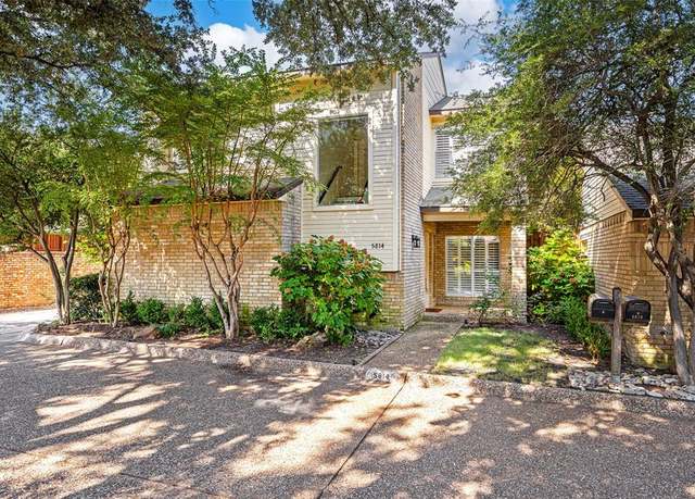 Property at 5814 Preston Valley Dr, Dallas, TX 75240, 2 beds, 3 baths