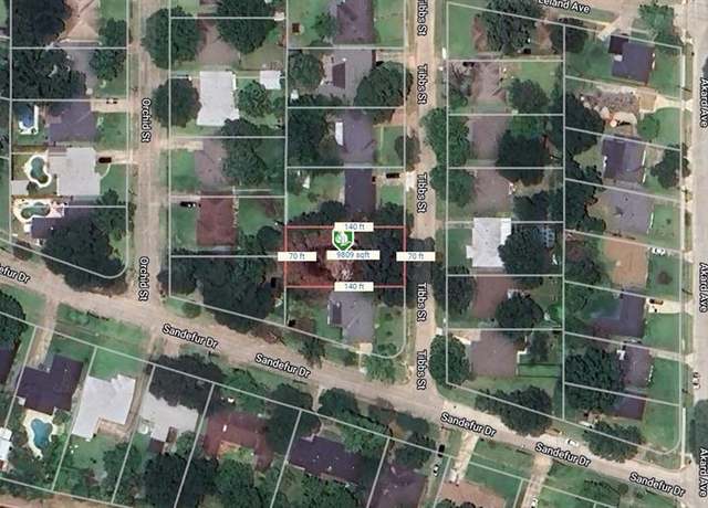 Property at 4622 Tibbs St, Shreveport, LA 71105