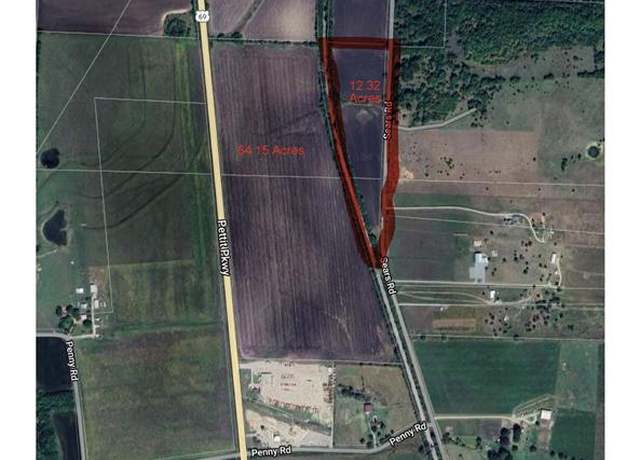 Property at 0000 Sears Rd, Whitewright, TX 75491
