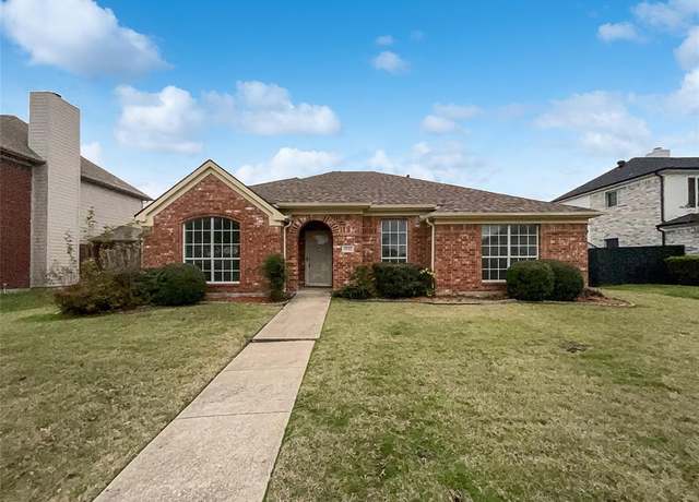 Property at 2605 Brushy Creek Trl, Mesquite, TX 75181, 3 beds, 2 baths