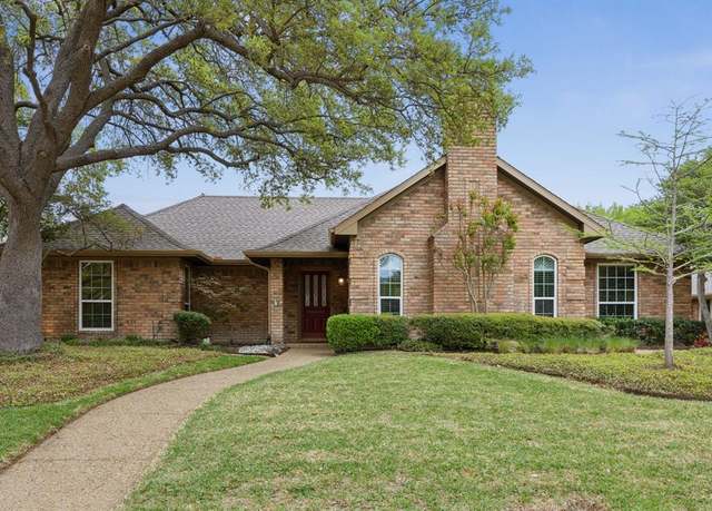 Property at 3212 Foxcreek Dr, Richardson, TX 75082, 3 beds, 2 baths
