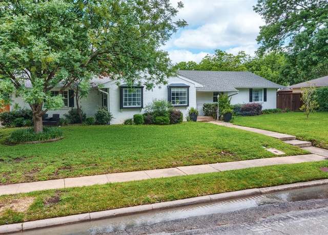 Property at 3559 Warick Dr, Dallas, TX 75229, 4 beds, 2 baths