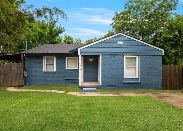 Property at 4015 S Denley Dr, Dallas, TX 75216, 2 beds, 1 bath