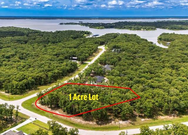 Property at TBD Nautical Dr, Quinlan, TX 75474