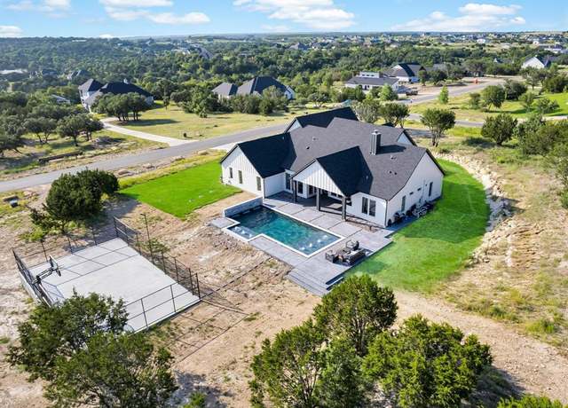 Property at 1000 Sweeney Way, Weatherford, TX 76087, 5 beds, 4.5 baths