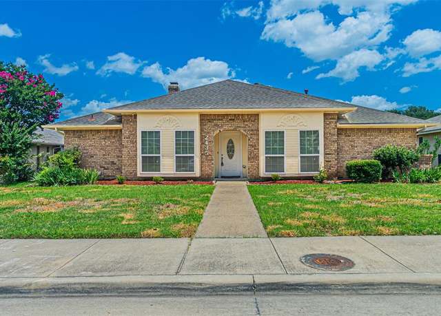 Property at 2435 Old Mill Rd, Dallas, TX 75287, 3 beds, 2 baths