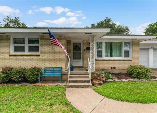 Property at 3525 London Ln, Richland Hills, TX 76118, 3 beds, 1.5 baths