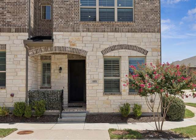 Property at 4404 Grady Ln, Carrollton, TX 75010, 3 beds, 3 baths