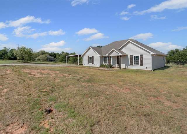 Property at 512 Pecan Tree Ct, Poolville, TX 76487, 4 beds, 2 baths
