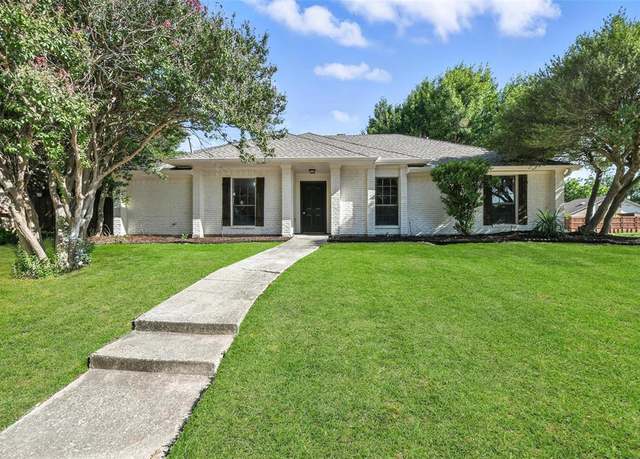 Property at 4452 Early Morn Dr, Plano, TX 75093, 3 beds, 3 baths